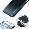 GOOSPERY CUSTODIA SILICONE I-JELLY MERCURY CASE PER SAMSUNG GALAXY A40 A405 BLACK