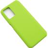 VENNUS CUSTODIA TPU SILICONE LITE COVER SOFT-CASE PER XIAOMI REDMI NOTE 10 - 10S LIGHT GREEN