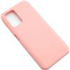 VENNUS CUSTODIA TPU SILICONE LITE COVER SOFT-CASE PER XIAOMI REDMI NOTE 10 - 10S LIGHT PINK
