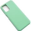 VENNUS CUSTODIA TPU SILICONE LITE COVER SOFT-CASE PER XIAOMI REDMI NOTE 10 - 10S MINT