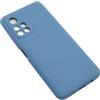 VENNUS CUSTODIA TPU SILICONE LITE COVER SOFT-CASE PER XIAOMI REDMI NOTE 11 5G - POCO M4 PRO 5G BLU