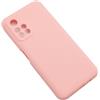 VENNUS CUSTODIA TPU SILICONE LITE COVER SOFT-CASE PER XIAOMI REDMI NOTE 11 5G - POCO M4 PRO 5G LIGHT PINK