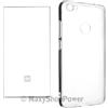 XIAOMI CUSTODIA ORIGINALE SILICON COVER CASE PER REDMI NOTE 5A TRASPARENTE