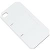 ARMOUR4IPHONE CUSTODIA HARD COVER APPLE IPHONE 4 WHITE