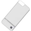 BMW CUSTODIA HARD ALLUMINIUM COVER PER APPLE IPHONE 7 PLUS - 8 PLUS WHITE