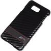 BMW CUSTODIA HARD CARBON COVER PER SAMSUNG GALAXY ALPHA G850 CARBON LOOK