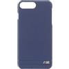 BMW CUSTODIA HARD SHELL COVER CASE PER APPLE IPHONE 7 PLUS - 8 PLUS BLU