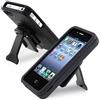 BODY GLOVE CUSTODIA ORIGINALE SNAP ON HARD COVER APPLE IPHONE 4 - 4S BLACK