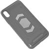 MAXY CUSTODIA DEFENDER SHELL ALTA PROTEZIONE ANTISCIVOLO MAGNETICA PER APPLE IPHONE XS MAX BLACK