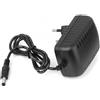 TRUSTECH ALIMENTATORE 12V 2.1A 25.2W CONNETTORE 2.5-5.5mm CCTV PER VIDEOSORVEGLIANZA LED