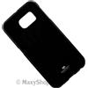 GOOSPERY CUSTODIA SILICONE JELLY TPU MERCURY CASE SAMSUNG GALAXY S6 G920 BLACK