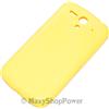HUAWEI CUSTODIA ORIGINALE COLOR SHELL ASCEND G300 YELLOW