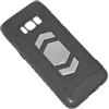 MAXY CUSTODIA DEFENDER SHELL ALTA PROTEZIONE ANTISCIVOLO MAGNETICA PER SAMSUNG GALAXY S8 G950 BLACK