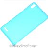HUAWEI CUSTODIA ORIGINALE TPU SHELL ASCEND P6 BLU