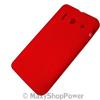 HUAWEI CUSTODIA ORIGINALE TPU SHELL ASCEND Y300 RED