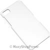 MAXY CUSTODIA SLIM CASE BACK COVER PER BLACKBERRY Z10 WHITE