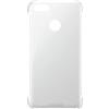 Cadorabo Custodia Libro Con Porta Carte Per Huawei Y6 2017 - Blu Scuro Classy