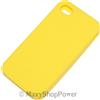 INCIPIO CUSTODIA ORIGINALE DERMASHOT CASE APPLE IPHONE 4 YELLOW