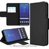 INCIPIO CUSTODIA ORIGINALE LIGHTWEIGHT WALLET FOLIO BOOK CASE PER SAMSUNG GALAXY S8 G950 BLACK