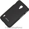 JEKOD CUSTODIA SUPER COOL CASE PER LG OPTIMUS L7-2 DUAL P715 BLACK