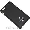 JEKOD CUSTODIA SUPER COOL CASE PER SONY XPERIA MIRO ST23I BLACK