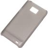 FITCASE CUSTODIA ORIGINALE BACK COVER PER SAMSUNG GALAXY S2 I9100 GREY