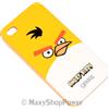GEAR4 CUSTODIA ORIGINALE HARD COVER APPLE IPHONE 4 YELLOW BIRD