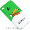GEAR4 CUSTODIA ORIGINALE HARD COVER PER APPLE IPHONE 4 - 4S BOOMERANG BIRD