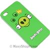 GEAR4 CUSTODIA ORIGINALE HARD COVER PER APPLE IPHONE 4 - 4S PIG KING
