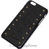 GUESS CUSTODIA ORIGINALE HARD CASE COVER PER APPLE IPHONE 6 - 6S BLACK