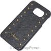 GUESS CUSTODIA ORIGINALE HARD CASE COVER PER SAMSUNG GALAXY S6 G920F BLACK