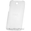 HTC CUSTODIA ORIGINALE HARD SHELL DESIRE 310 TRASPARENTE