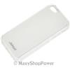 JEKOD CUSTODIA TPU CASE APPLE IPHONE 5C WHITE