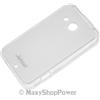 JEKOD CUSTODIA TPU CASE HTC DESIRE 200 WHITE