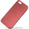JEKOD CUSTODIA SUPER COOL CASE PER APPLE IPHONE 5 - 5S - SE RED