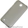 JEKOD CUSTODIA TPU CASE HTC DESIRE 300 BLACK