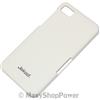 JEKOD CUSTODIA SUPER COOL CASE PER BLACKBERRY Z10 WHITE