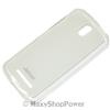 JEKOD CUSTODIA TPU CASE HTC DESIRE 500 WHITE