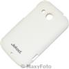 JEKOD CUSTODIA SUPER COOL CASE PER HTC DESIRE C WHITE