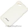 JEKOD CUSTODIA SUPER COOL CASE PER HTC DESIRE VC WHITE
