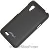 JEKOD CUSTODIA SUPER COOL CASE PER HTC DESIRE VT BLACK