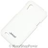 JEKOD CUSTODIA SUPER COOL CASE PER HTC DESIRE VT WHITE