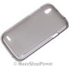 JEKOD CUSTODIA TPU CASE HTC DESIRE V BLACK