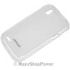 JEKOD CUSTODIA TPU CASE HTC DESIRE V WHITE