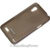 JEKOD CUSTODIA TPU CASE HTC DESIRE VT BLACK