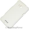 JEKOD CUSTODIA SUPER COOL CASE PER HTC ONE XC WHITE