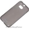 JEKOD CUSTODIA TPU CASE HTC ONE M8 BLACK