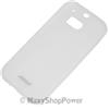 JEKOD CUSTODIA TPU CASE HTC ONE M8 WHITE