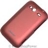 JEKOD CUSTODIA SUPER COOL CASE PER HTC WILDFIRE S RED