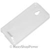 JEKOD CUSTODIA TPU CASE HTC ONE MINI WHITE